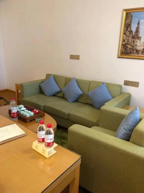 Vienna Hotel Guangdong Zhaoqing Sihui Tianguangxu