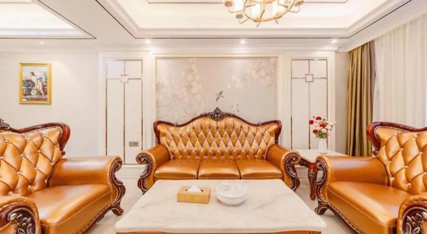 Vienna Hotel Guangdong Shantou South Bus Station