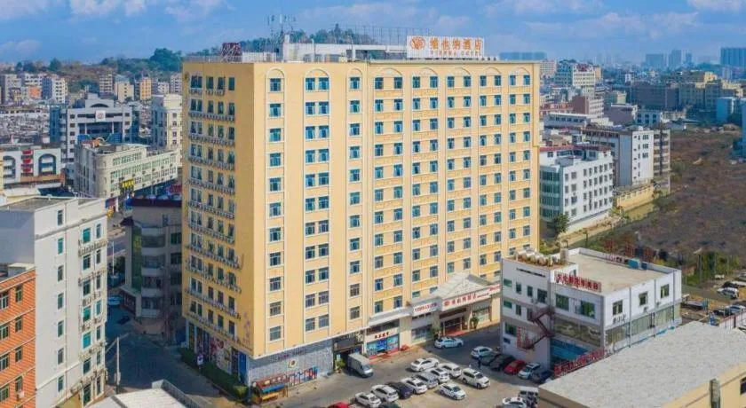 Vienna Hotel Guangdong Shantou South Bus Station
