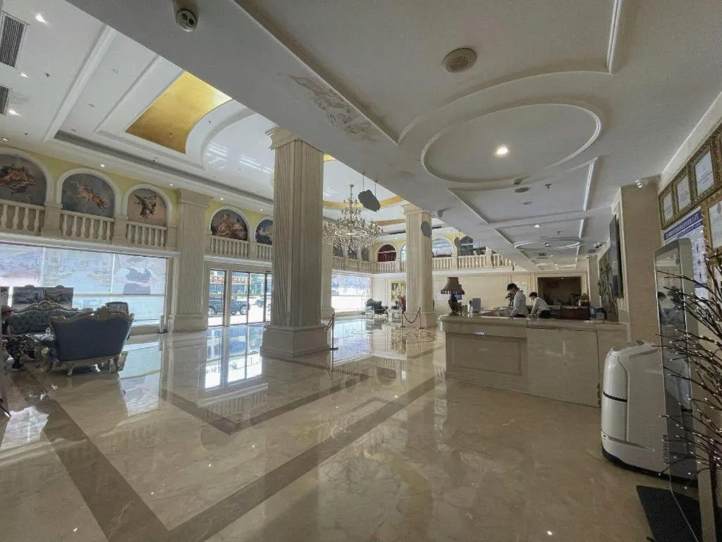 Vienna Hotel Guangdong Shantou South Bus Station