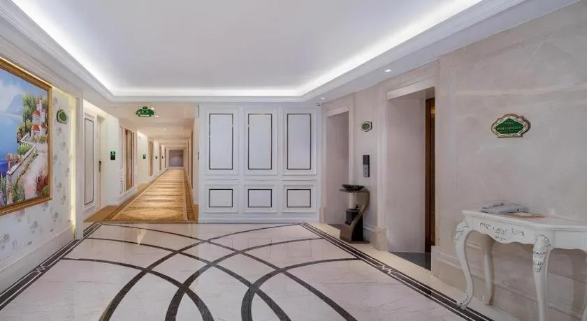 Vienna Hotel Guangdong Shantou South Bus Station