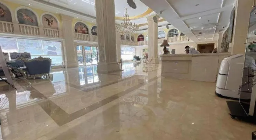 Vienna Hotel Guangdong Shantou South Bus Station