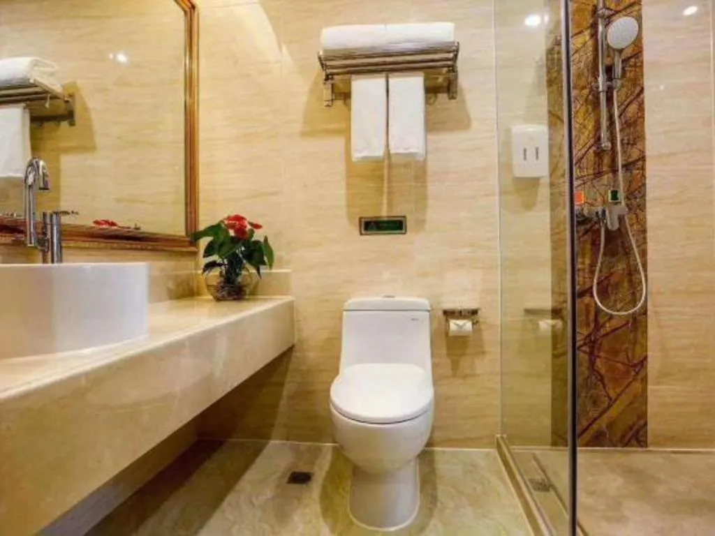 Vienna Hotel Shenzhen Longhua Good Day