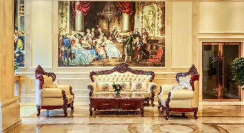 Vienna Hotel Shenzhen Longhua Good Day