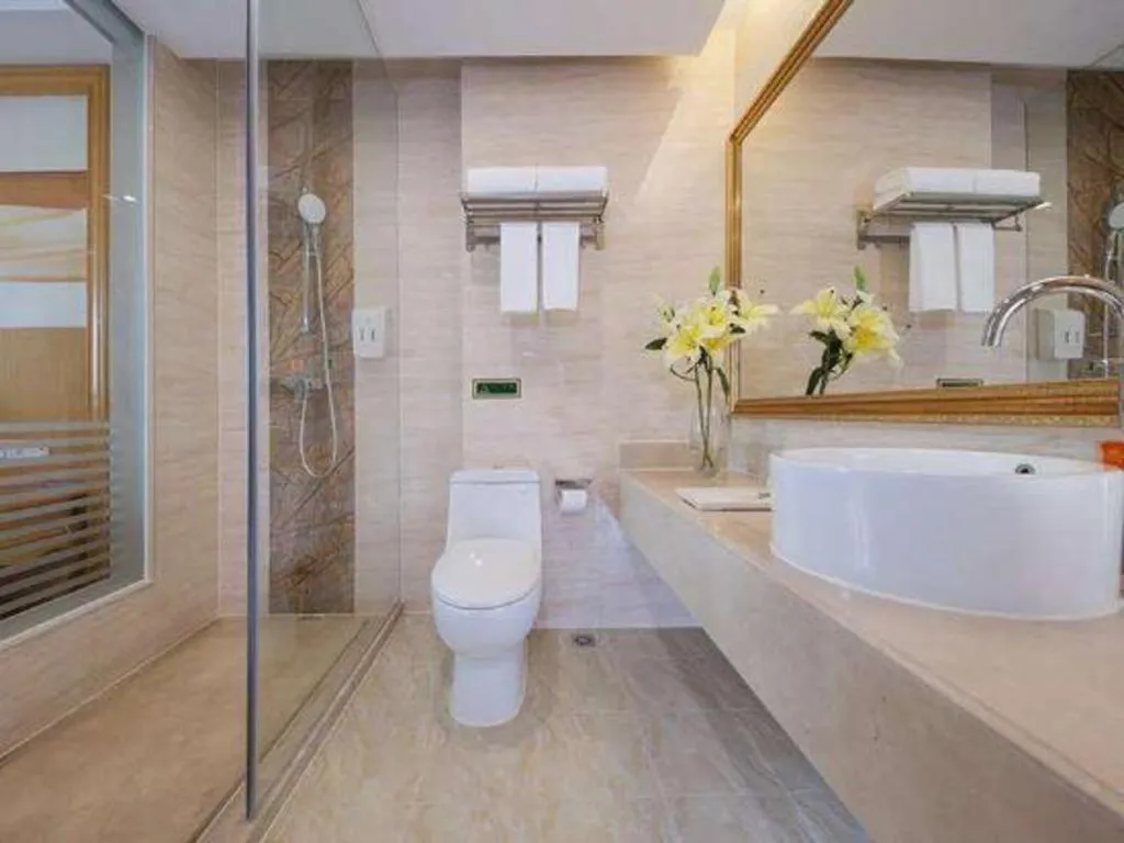 Vienna Hotel Shenzhen Longhua Good Day