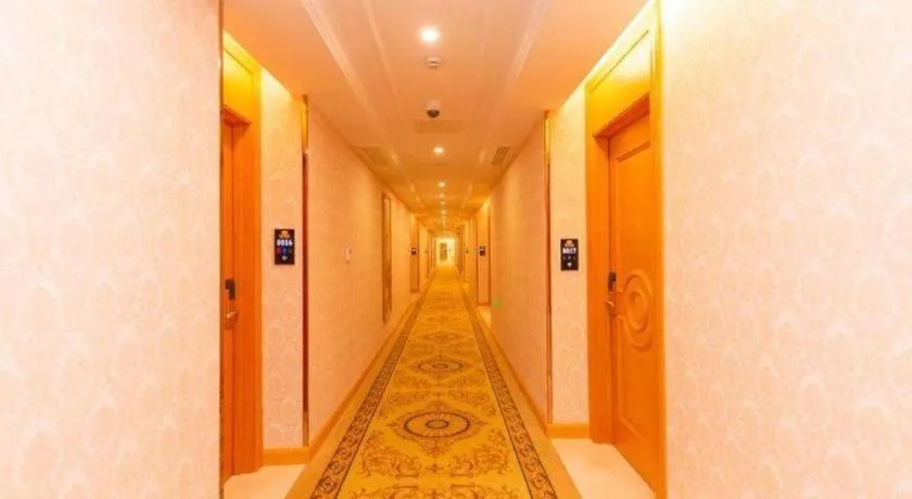 Vienna Hotel Shanghai Songjiang Market Miaoqian Street