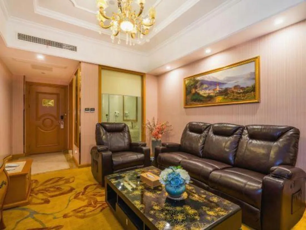 Vienna Hotel Shanghai Songjiang Market Miaoqian Street