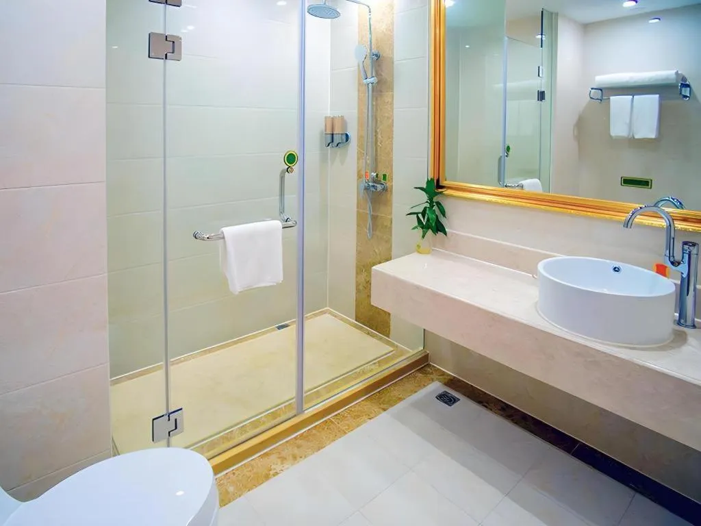 Vienna Hotel Shanghai Songjiang Market Miaoqian Street