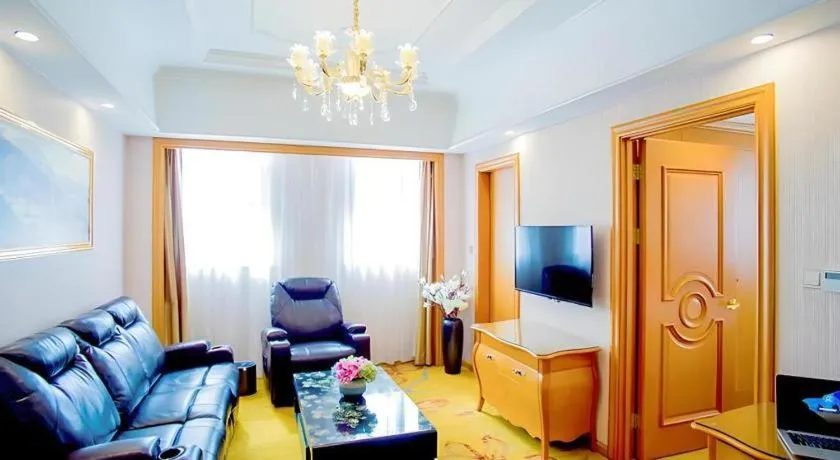 Vienna Hotel Shanghai Songjiang Market Miaoqian Street