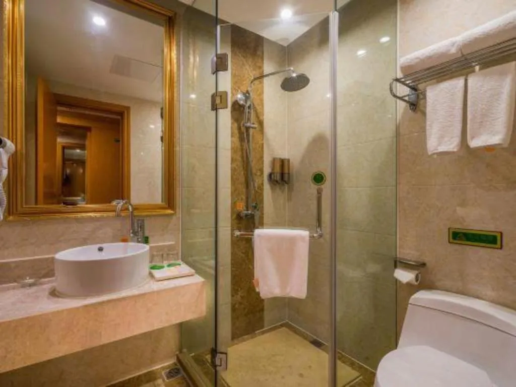 Vienna Hotel Shanghai Songjiang Market Miaoqian Street