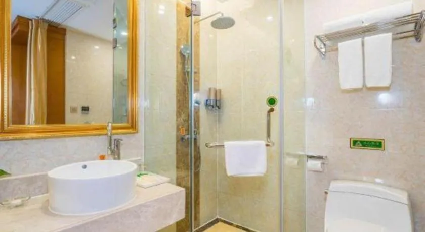 Vienna Hotel Shanghai Songjiang Market Miaoqian Street