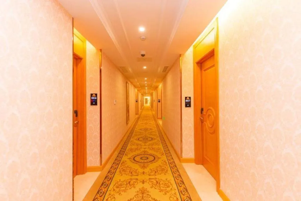 Vienna Hotel Shanghai Songjiang Market Miaoqian Street