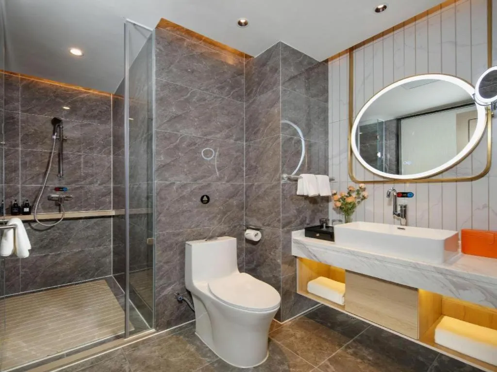 Vienna Hotel Shaanxi Xiianyang Yangling South Station