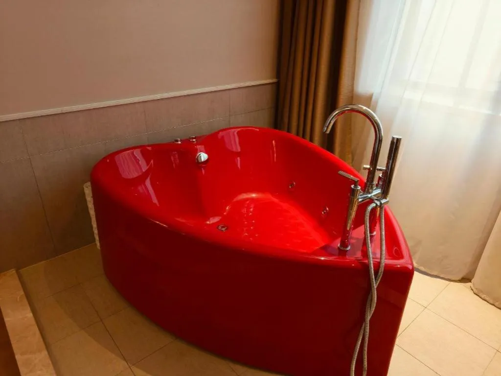 Vienna Hotel Shaanxi Xiianyang Yangling South Station