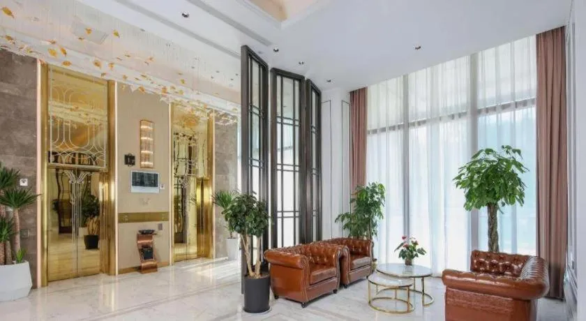 Vienna Hotel Shaanxi Xiianyang Yangling South Station