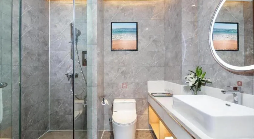 Vienna Hotel Shaanxi Xiianyang Yangling South Station