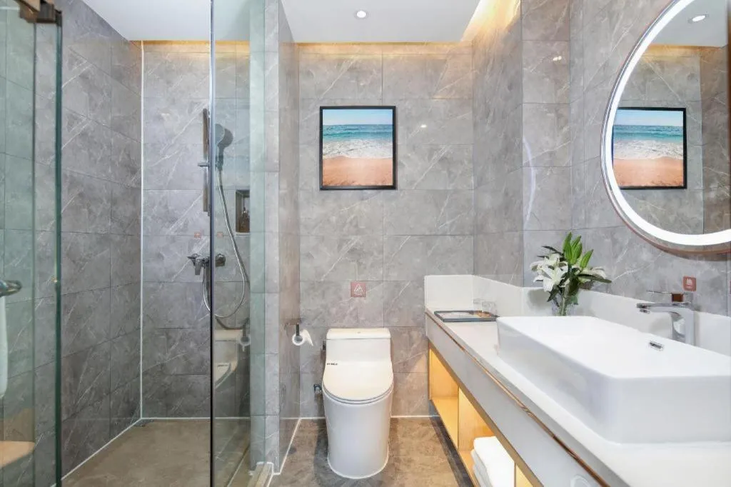 Vienna Hotel Shaanxi Xiianyang Yangling South Station