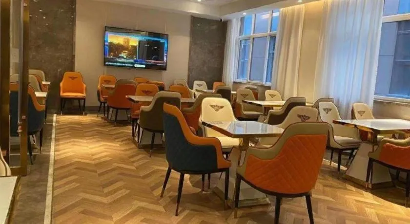 Vienna Hotel Shaanxi Xiianyang Yangling South Station