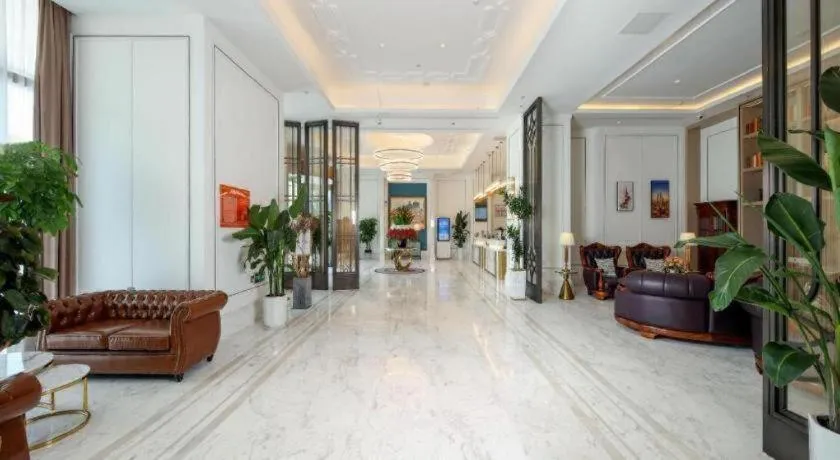 Vienna Hotel Shaanxi Xiianyang Yangling South Station