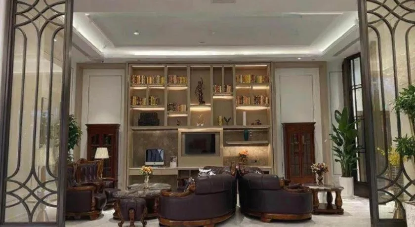 Vienna Hotel Shaanxi Xiianyang Yangling South Station