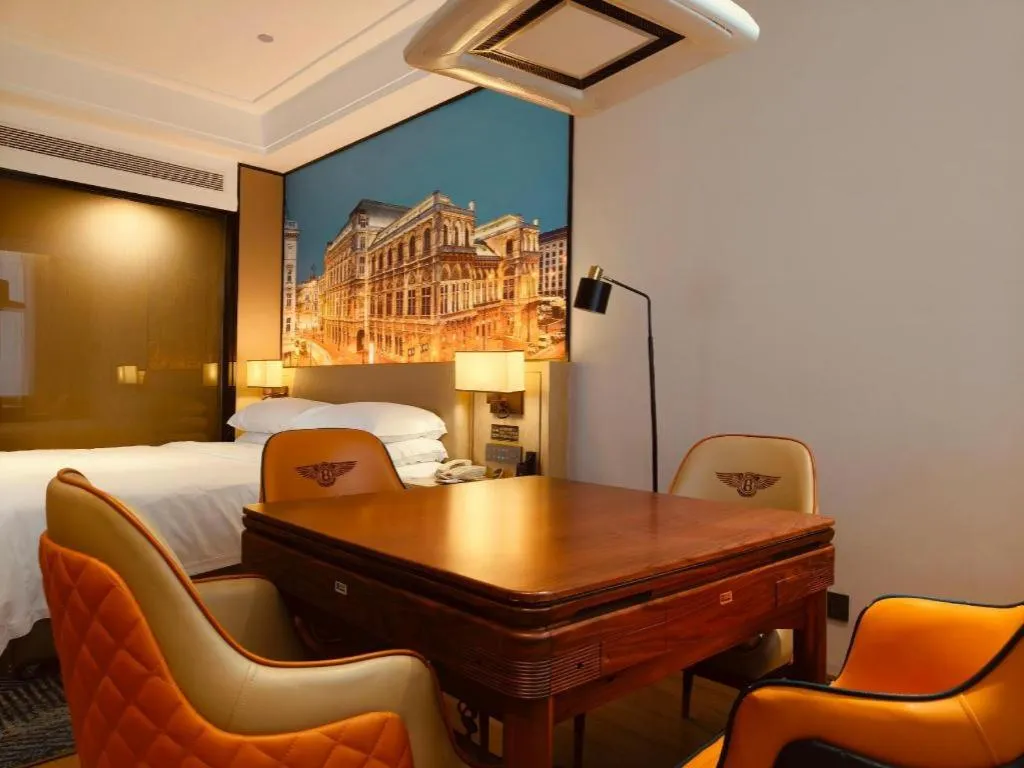 Vienna Hotel Shaanxi Xiianyang Yangling South Station