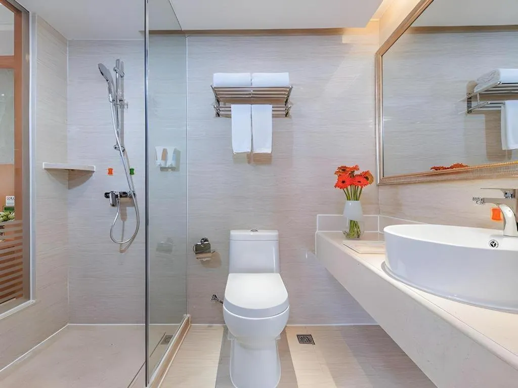 Vienna Hotel Chongqing West Station Southwesten Hospital