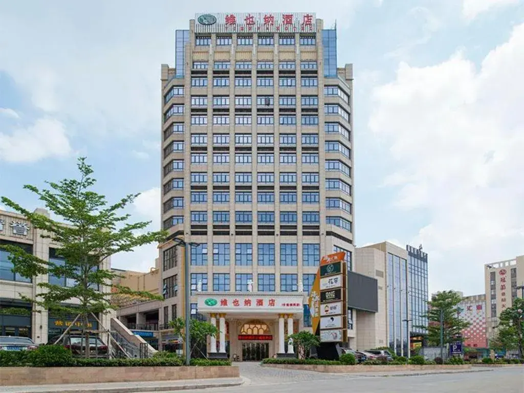 Vienna Hotel Guangdong Zhongshan Ancient Town Haizhou Vienna Hotel Guangdong Zhongshan Ancient Town Haizhou