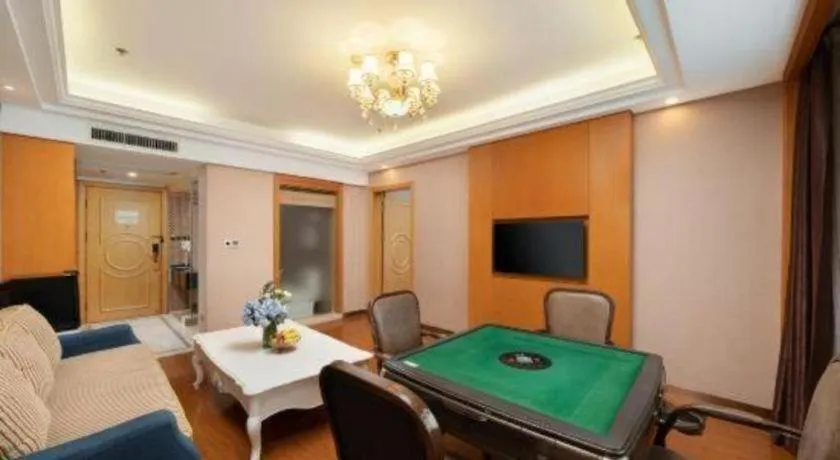 Vienna Hotel Nanning Anji Wanda 33rd Middle School Metro Station