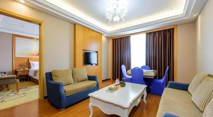 Vienna Hotel Nanning Anji Wanda 33rd Middle School Metro Station