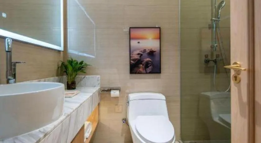 Vienna Hotel Wuhan Guobo Jiangang Metro Station