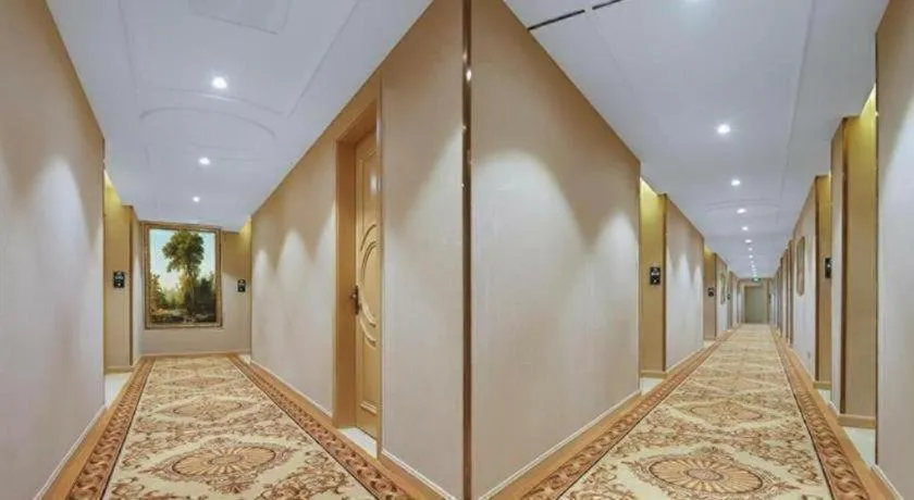 Vienna Hotel Jiangsu Nanjing Jiangning Uinversity Town Fangshan