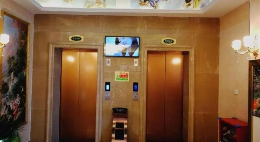 Vienna Hotel Chongqing Wanzhou Wanda Plaza