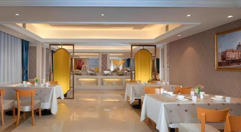 Vienna Hotel Jilin Dunhua High-Speed Railway Station