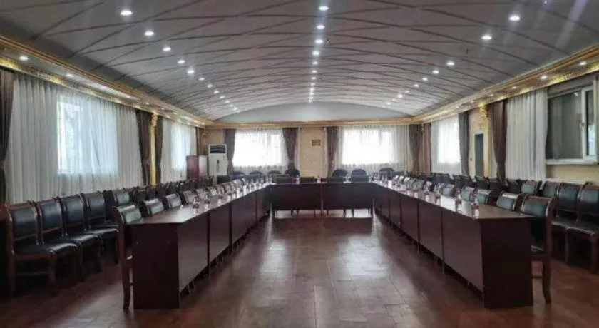 Vienna Hotel Jilin Dunhua High-Speed Railway Station