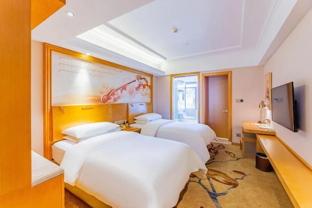 Vienna Hotel Jilin Dunhua High-Speed Railway Station
