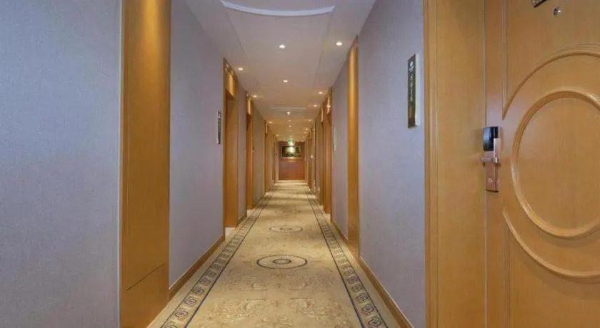 Vienna Hotel Jilin Dunhua High-Speed Railway Station