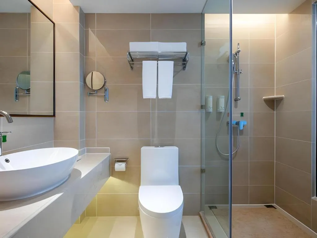 Vienna Hotel Chongqing Lijiatuo Pedestrian Street