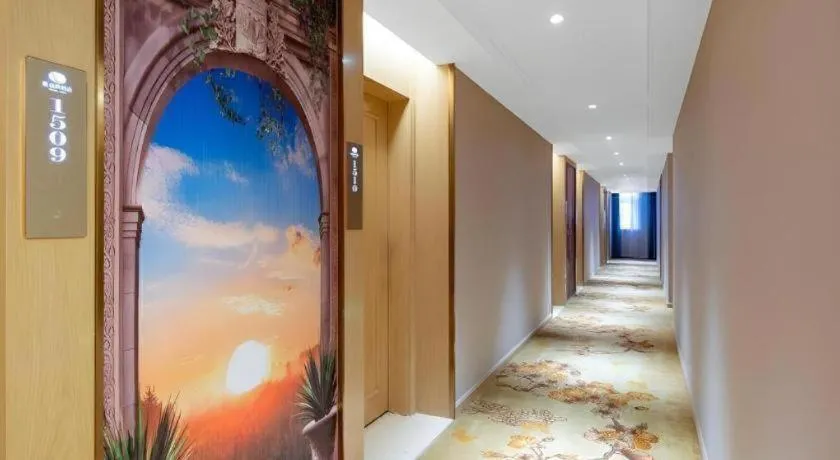 Vienna Hotel Chongqing Lijiatuo Pedestrian Street