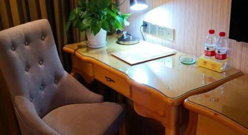 Vienna Hotel Anhui Jixi High-Speed Railway Station