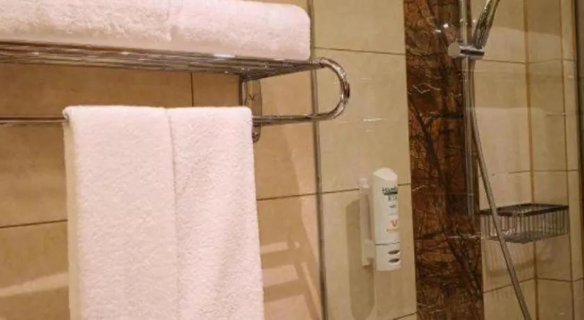 Vienna Hotel Anhui Jixi High-Speed Railway Station