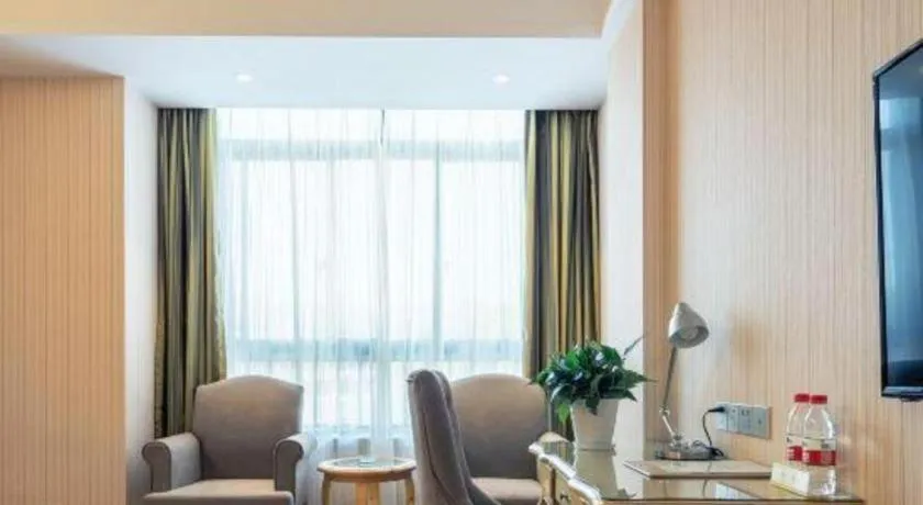 Vienna Hotel Anhui Jixi High-Speed Railway Station