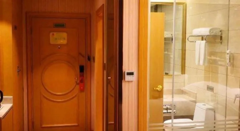 Vienna Hotel Anhui Jixi High-Speed Railway Station