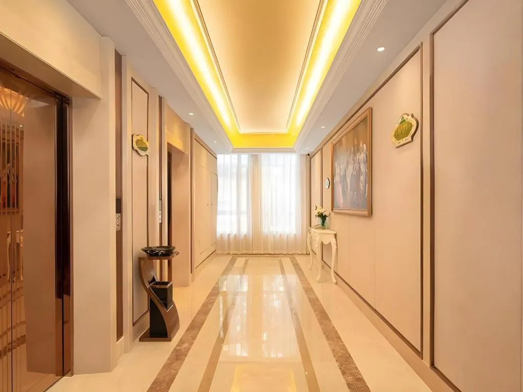 Vienna Hotel Chongqing Fengdu