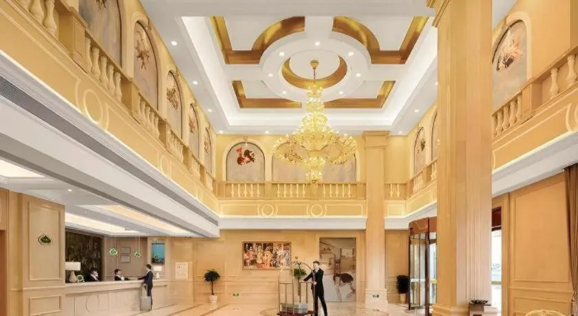 Vienna Hotel Chongqing Fengdu