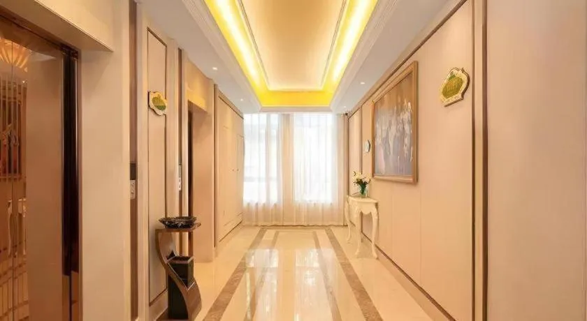 Vienna Hotel Chongqing Fengdu