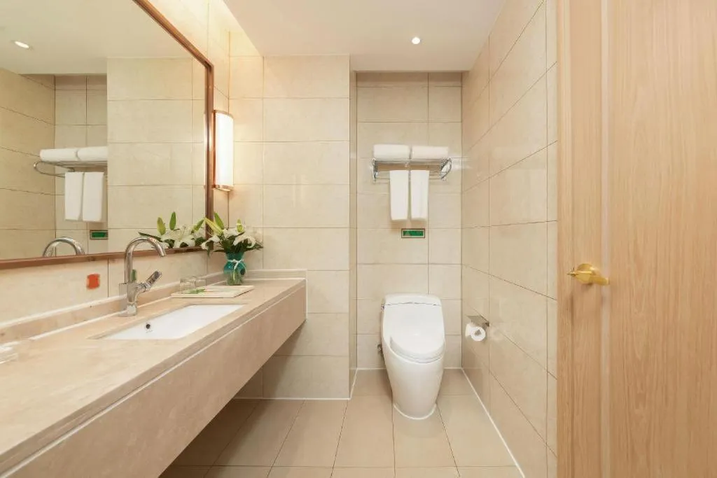 Vienna Hotel Chongqing Fengdu