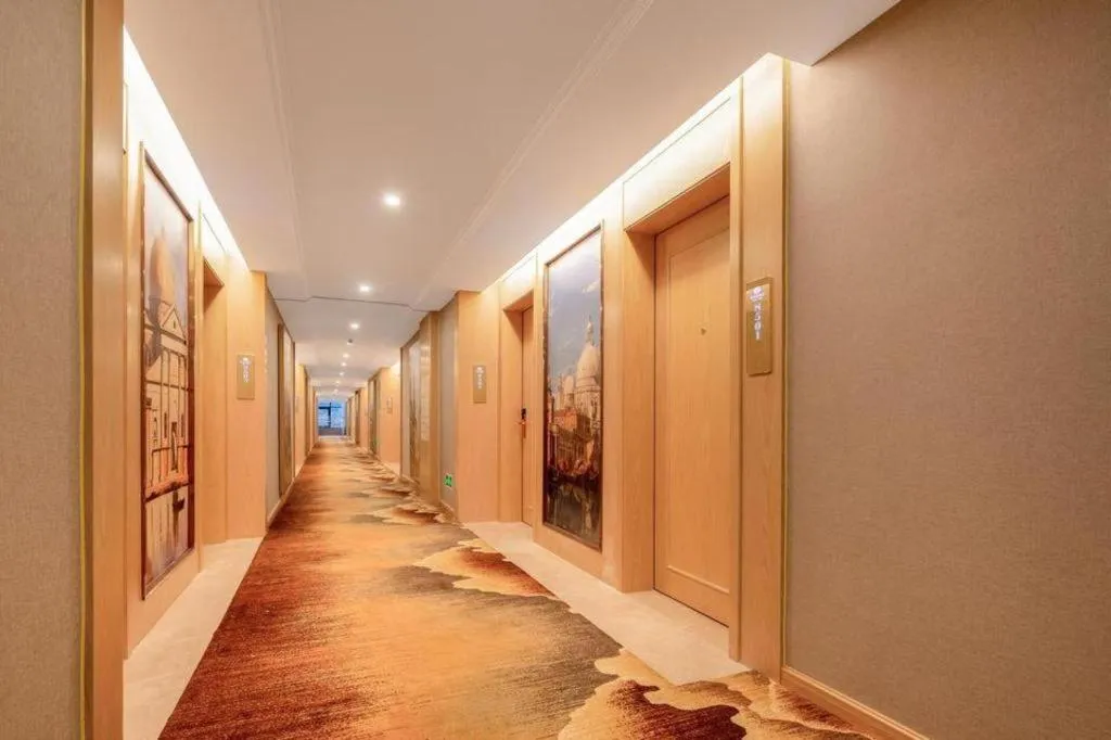 Vienna Hotel Chongqing Fengdu