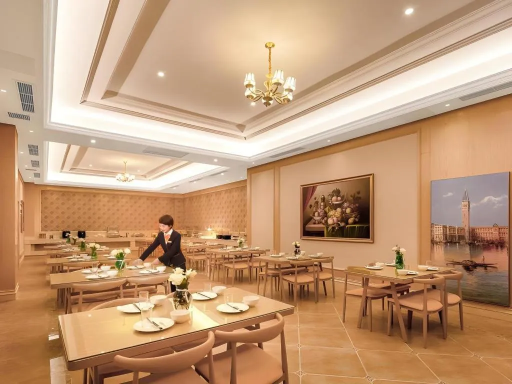 Vienna Hotel Chongqing Fengdu