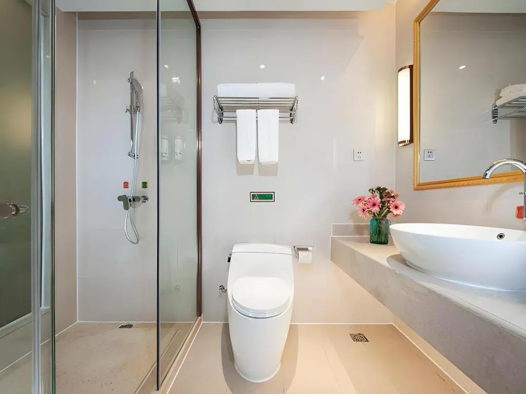 Vienna Hotel Jiangxi Ji'an Yanjingfu