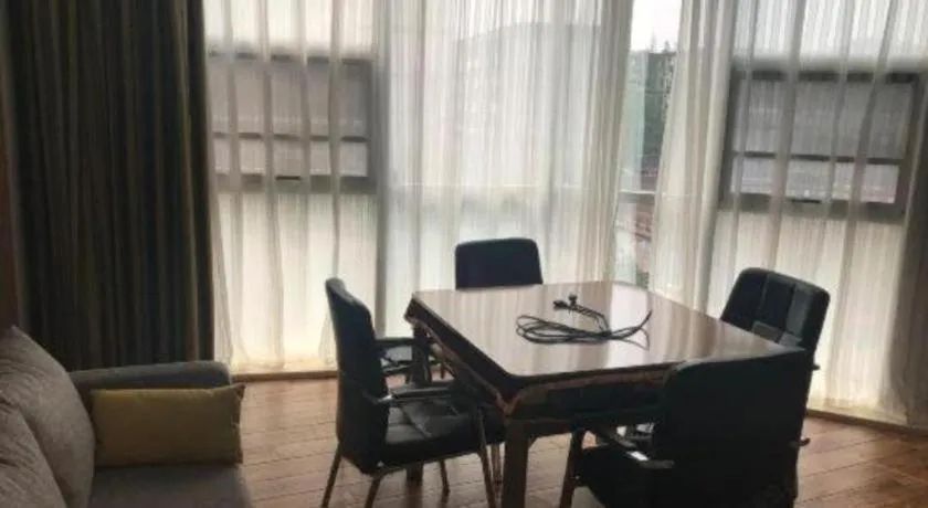 Vienna Hotel Jiangxi Ji'an Yanjingfu